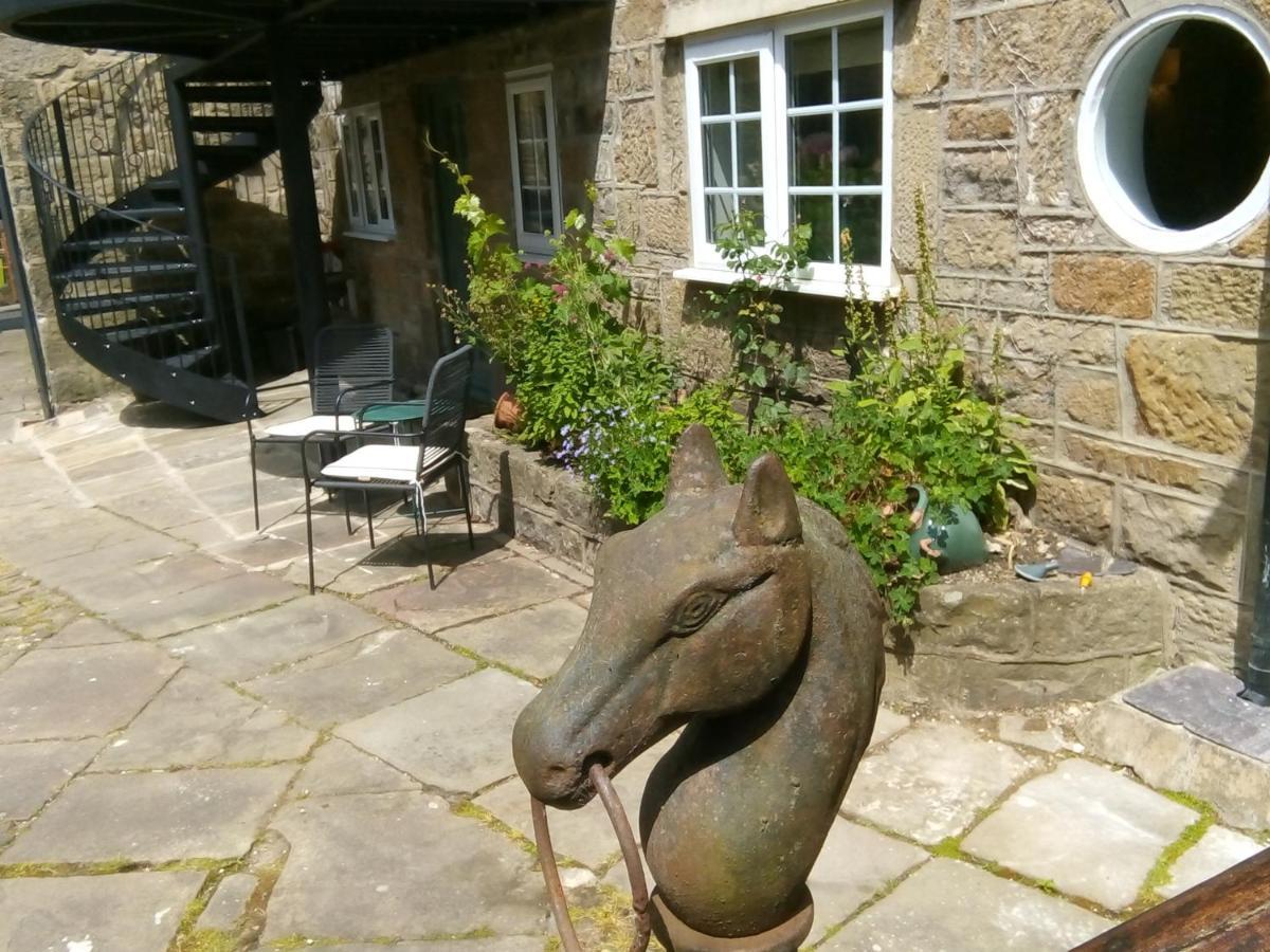 Rivulet Cottage เพทลีย์บริดจ์ ภายนอก รูปภาพ