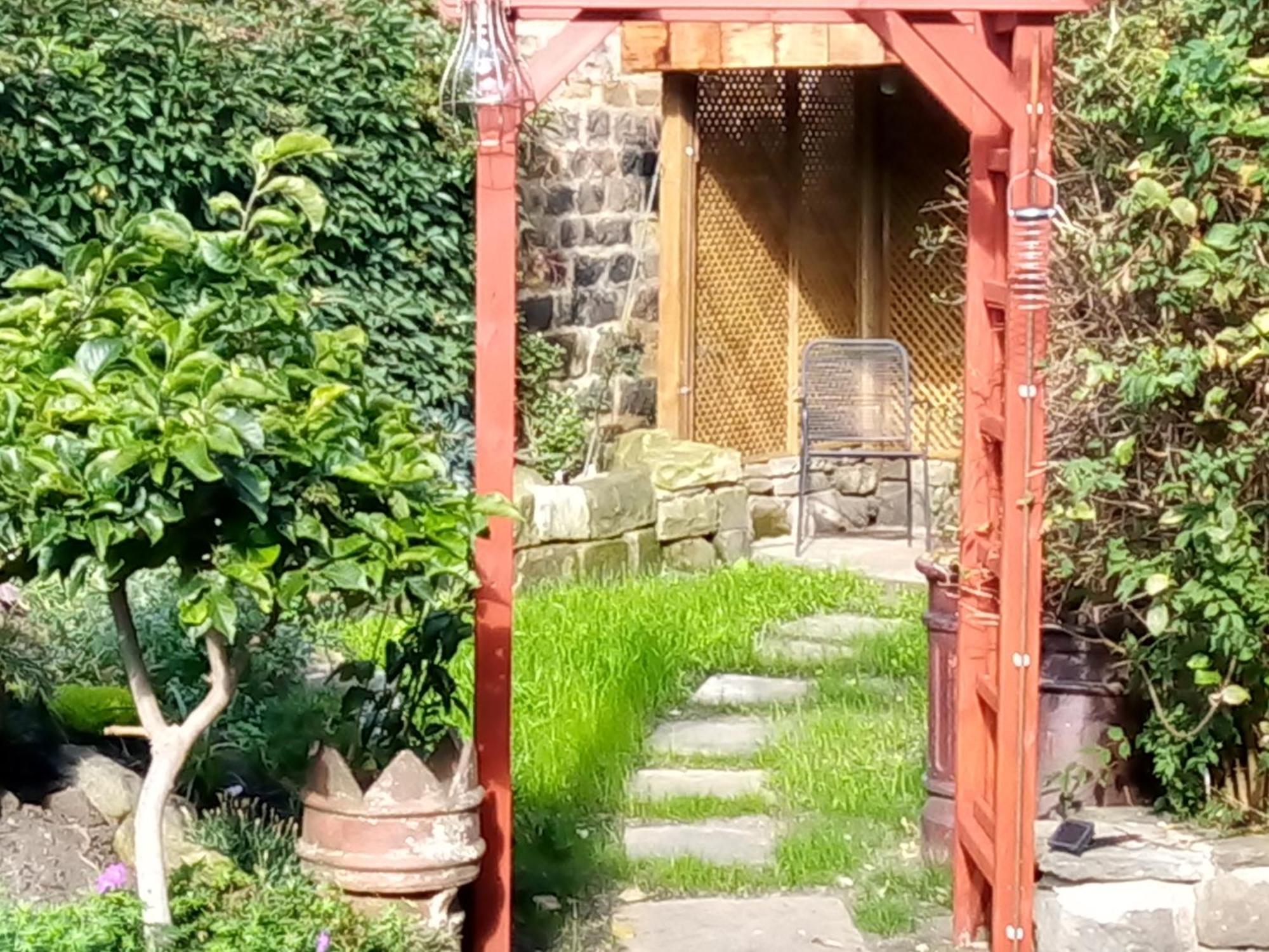 Rivulet Cottage เพทลีย์บริดจ์ ภายนอก รูปภาพ